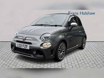 Used Abarth 595 2021 for sale - 79415492: Photo