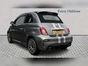 Used Abarth 595 2021 for sale - 79415492: Photo
