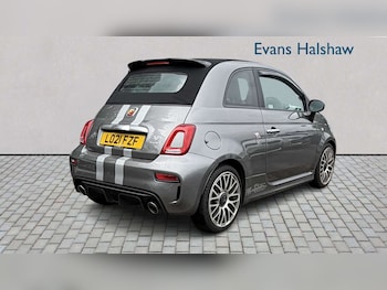 Used Abarth 595 2021 for sale - 79415492: Photo