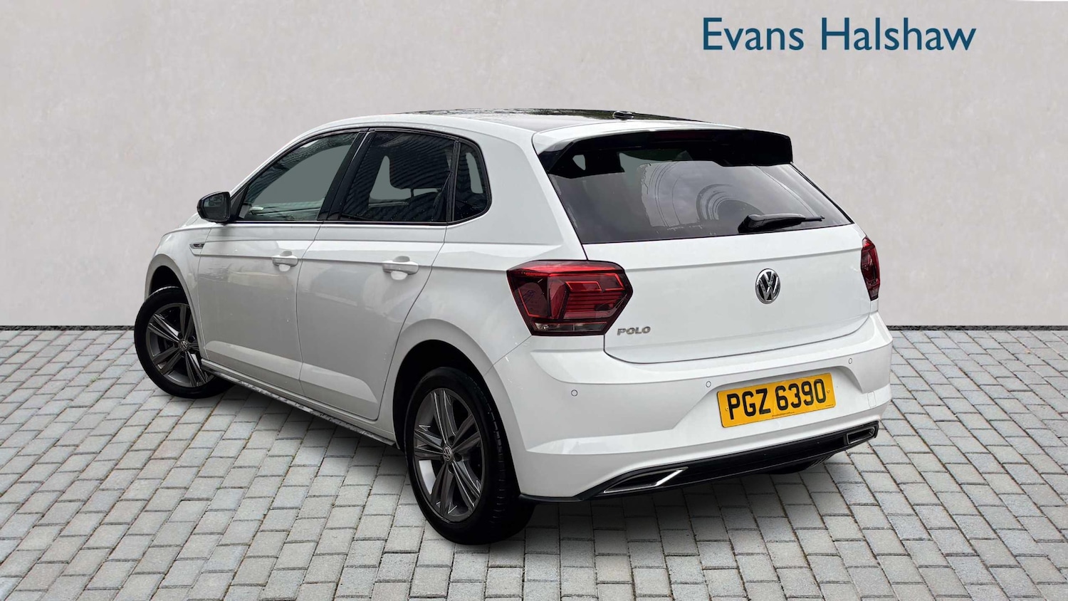 Used Volkswagen Polo 2020 for sale - 76192034: Photo 2