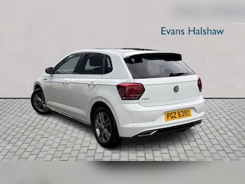 Used Volkswagen Polo 2020 for sale - 76192034: Photo