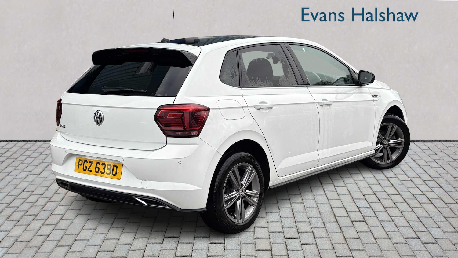 Used Volkswagen Polo 2020 for sale - 76192034: Photo 3