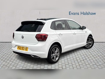 Used Volkswagen Polo 2020 for sale - 76192034: Photo