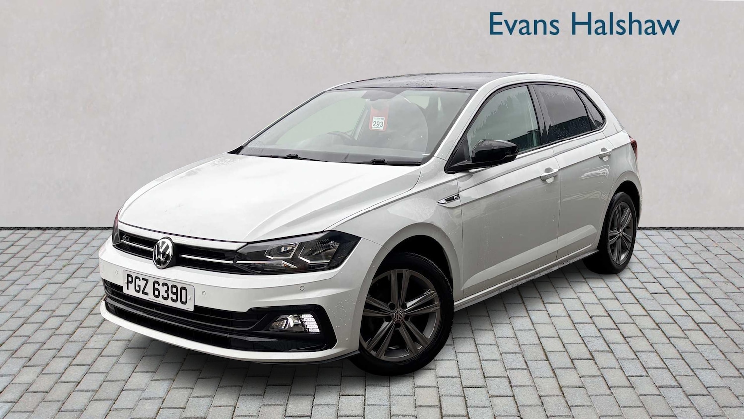 Used Volkswagen Polo 2020 for sale - 76192034: Photo 4