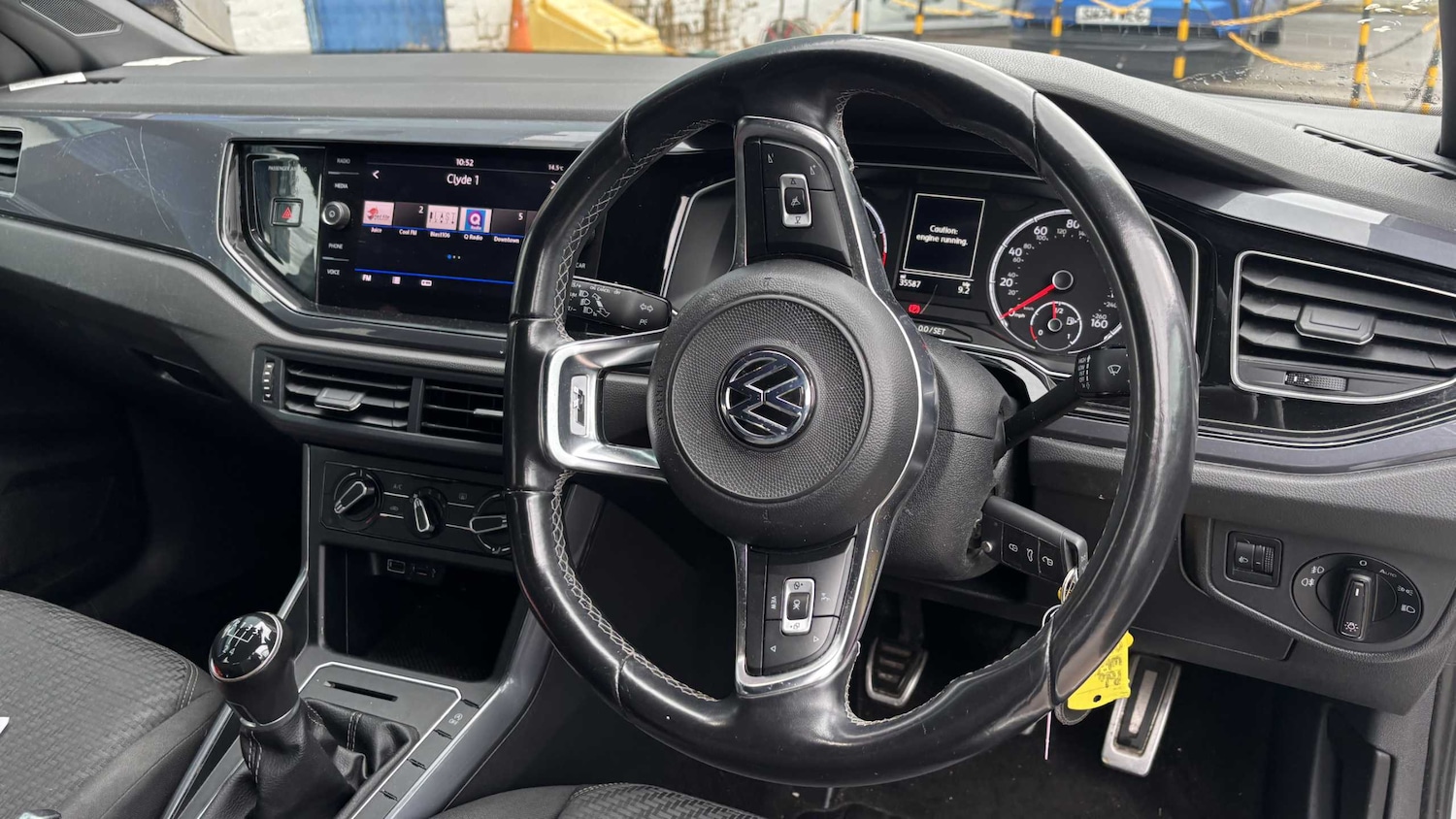 Used Volkswagen Polo 2020 for sale - 76192034: Photo 5