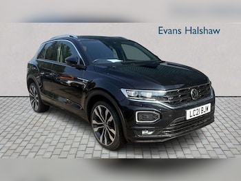 Used Volkswagen T-Roc 2021 for sale - 79227682: Photo