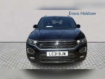 Used Volkswagen T-Roc 2021 for sale - 79227682: Photo