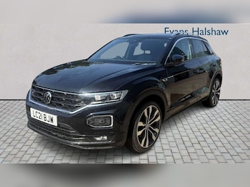 Used Volkswagen T-Roc 2021 for sale - 79227682: Photo
