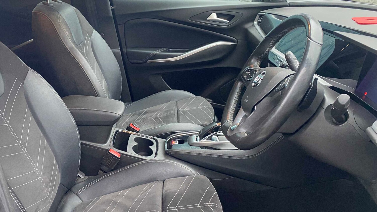 Used Vauxhall Grandland 2022 for sale - 77756585: Photo 12