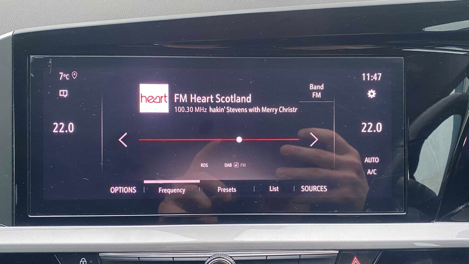 Used Vauxhall Grandland 2022 for sale - 77756585: Photo 17