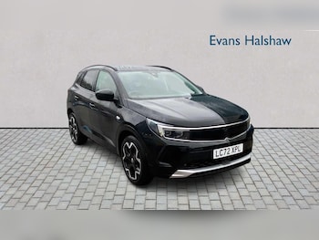 Used Vauxhall Grandland 2022 for sale - 77756585: Photo