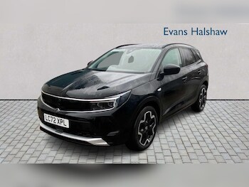 Used Vauxhall Grandland 2022 for sale - 77756585: Photo