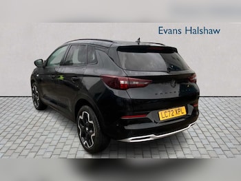 Used Vauxhall Grandland 2022 for sale - 77756585: Photo