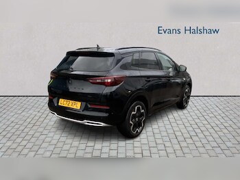 Used Vauxhall Grandland 2022 for sale - 77756585: Photo