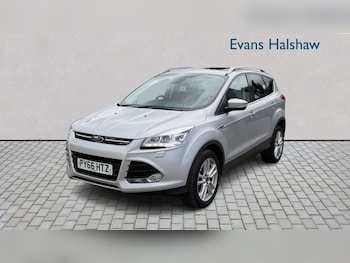 Used Ford Kuga 2017 for sale - 79455627: Photo
