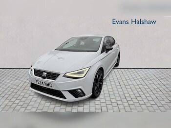 Used SEAT Ibiza 2024 for sale - 77206465: Photo