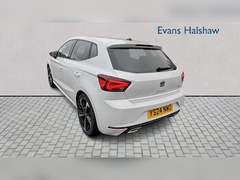 Used SEAT Ibiza 2024 for sale - 77206465: Photo