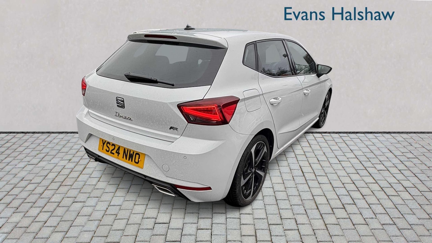 Used SEAT Ibiza 2024 for sale - 77206465: Photo 4