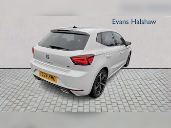 Used SEAT Ibiza 2024 for sale - 77206465: Photo