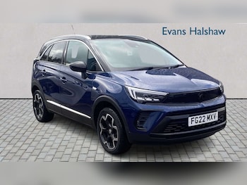 Used Vauxhall Crossland 2022 for sale - 77810782: Photo