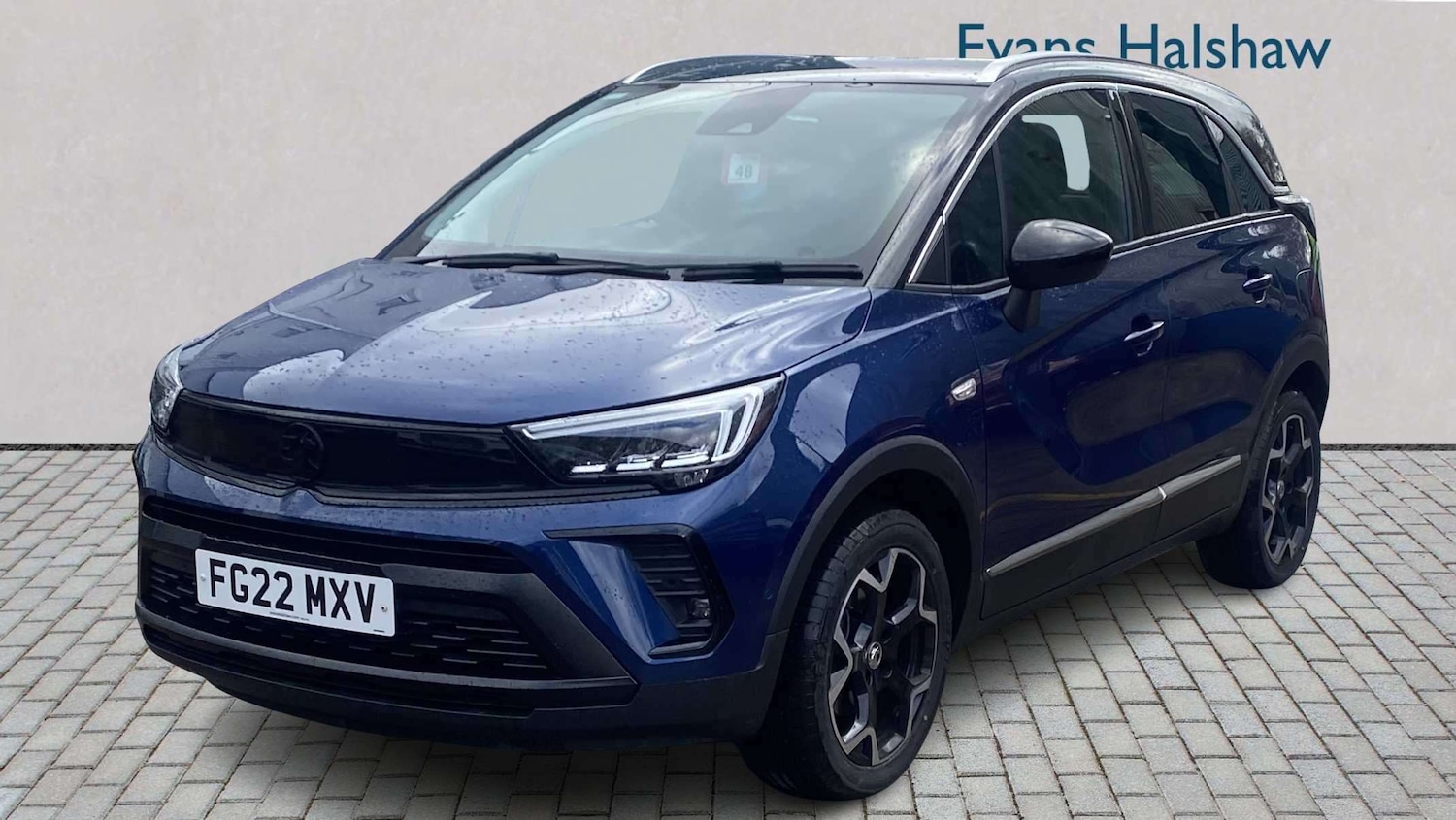 Used Vauxhall Crossland 2022 for sale - 77810782: Photo 2