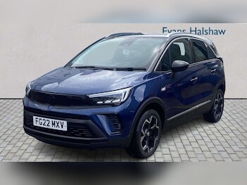 Used Vauxhall Crossland 2022 for sale - 77810782: Photo