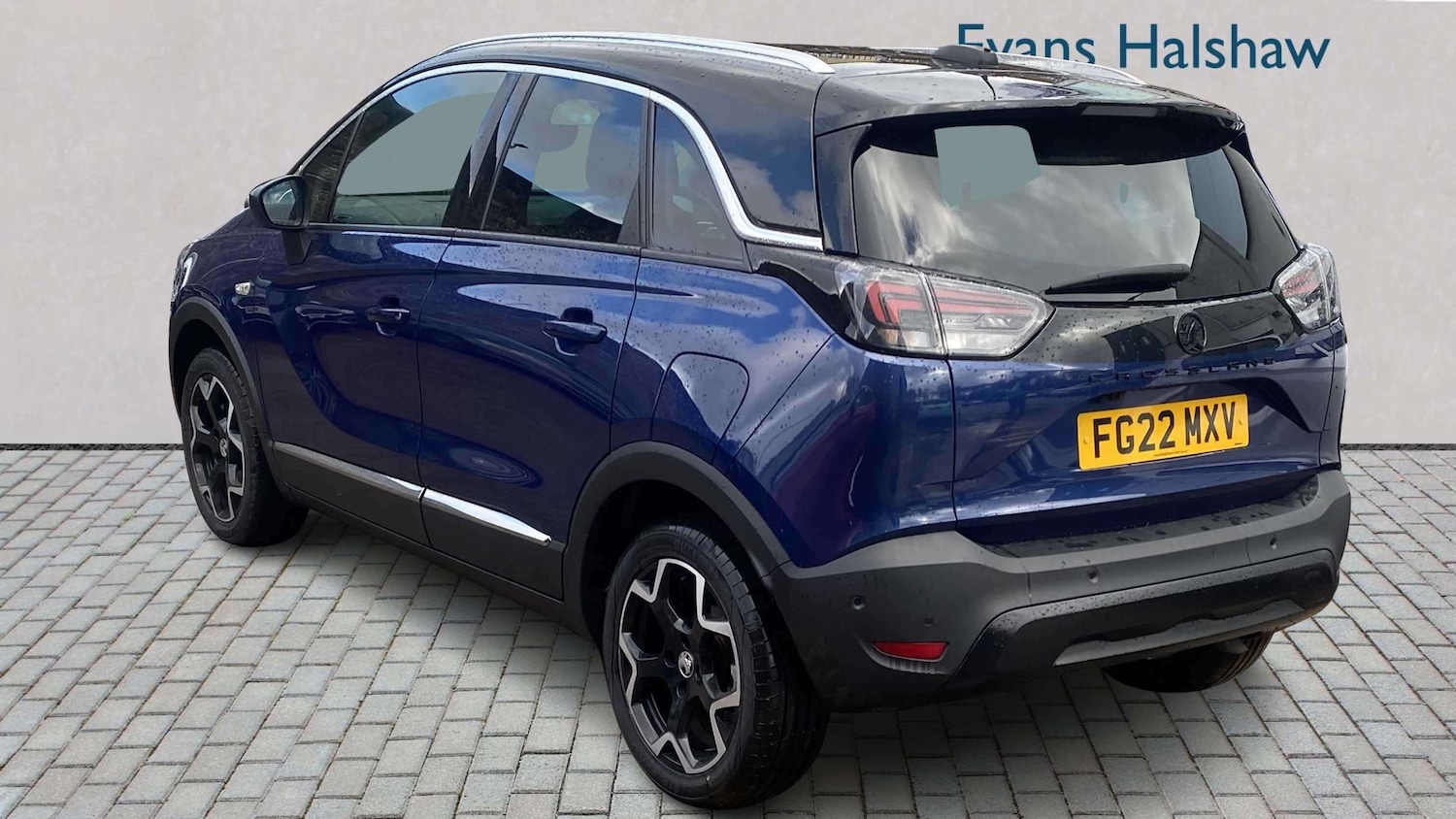 Used Vauxhall Crossland 2022 for sale - 77810782: Photo 3