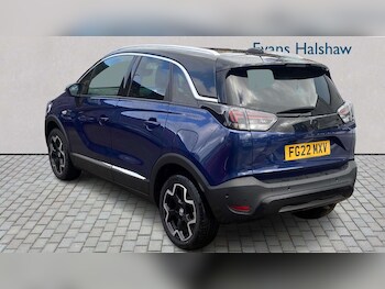 Used Vauxhall Crossland 2022 for sale - 77810782: Photo