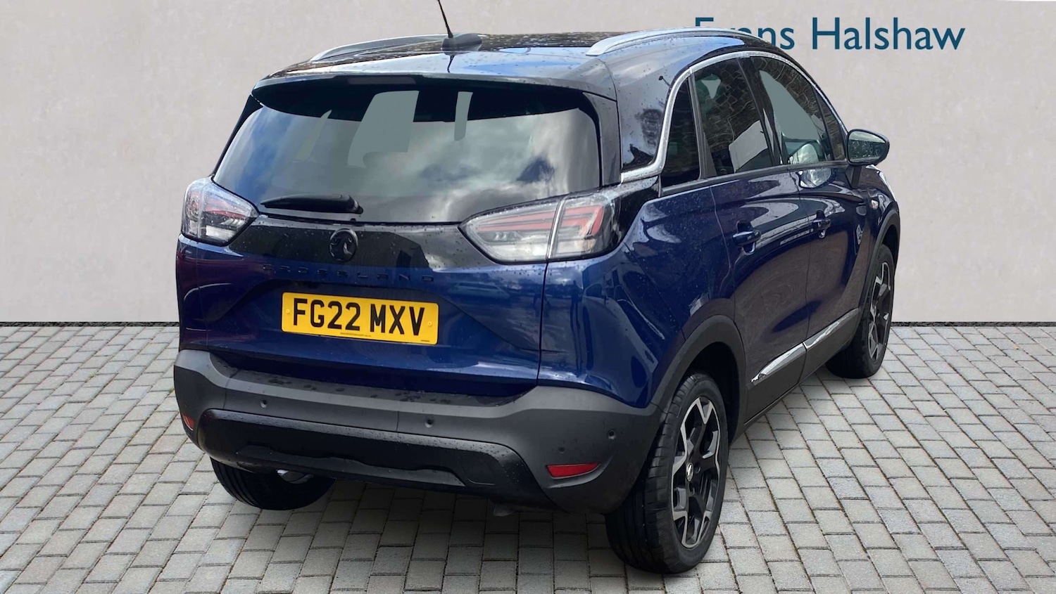 Used Vauxhall Crossland 2022 for sale - 77810782: Photo 4