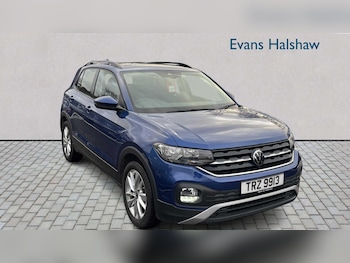 Used Volkswagen T-Cross 2022 for sale - 76916210: Photo