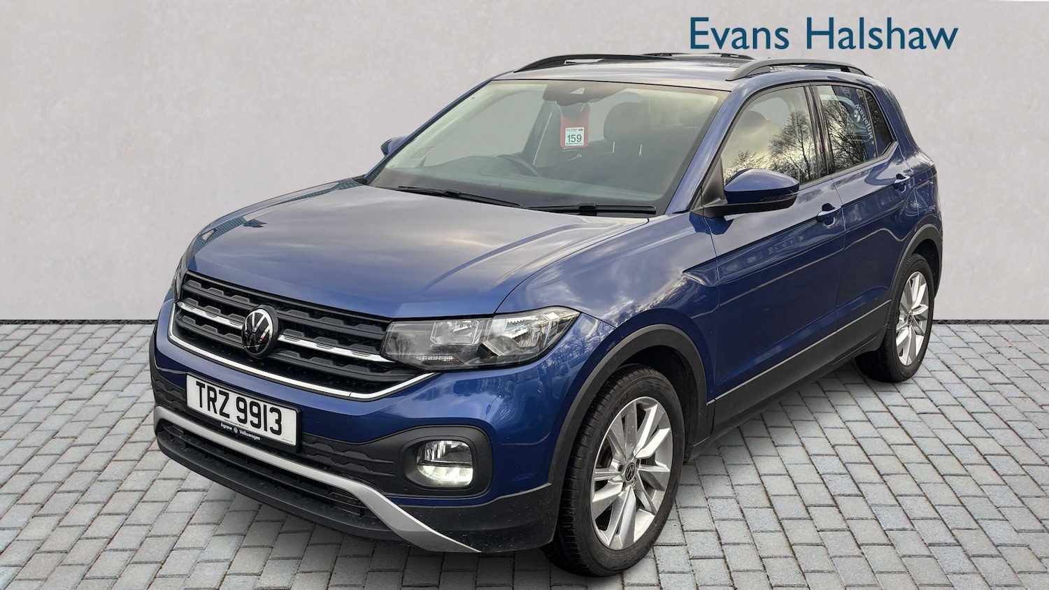Used Volkswagen T-Cross 2022 for sale - 76916210: Photo 2