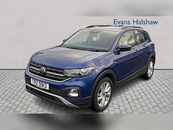 Used Volkswagen T-Cross 2022 for sale - 76916210: Photo