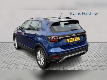 Used Volkswagen T-Cross 2022 for sale - 76916210: Photo
