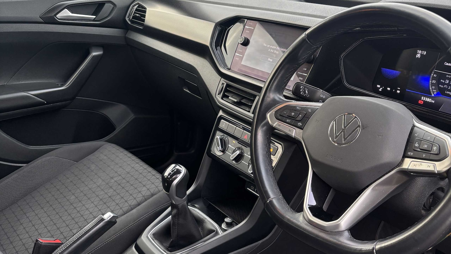 Used Volkswagen T-Cross 2022 for sale - 76916210: Photo 4