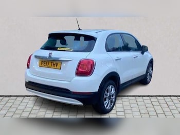 Used Fiat 500X 2017 for sale - 77361276: Photo