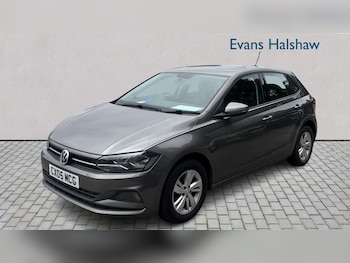 Used Volkswagen Polo 2018 for sale - 79109570: Photo