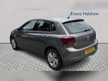 Used Volkswagen Polo 2018 for sale - 79109570: Photo