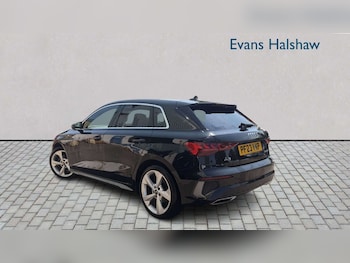 Used Audi A3 2023 for sale - 79473278: Photo
