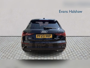 Used Audi A3 2023 for sale - 79473278: Photo