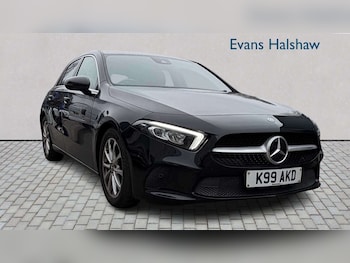 Used Mercedes-Benz A-Class 2019 for sale - 77995983: Photo