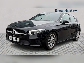 Used Mercedes-Benz A-Class 2019 for sale - 77995983: Photo
