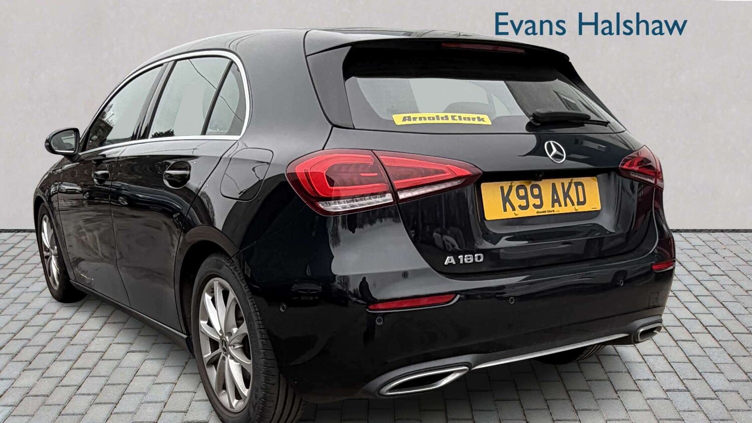 Used Mercedes-Benz A-Class 2019 for sale - 77995983: Photo 3