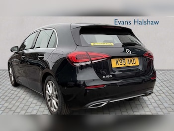 Used Mercedes-Benz A-Class 2019 for sale - 77995983: Photo