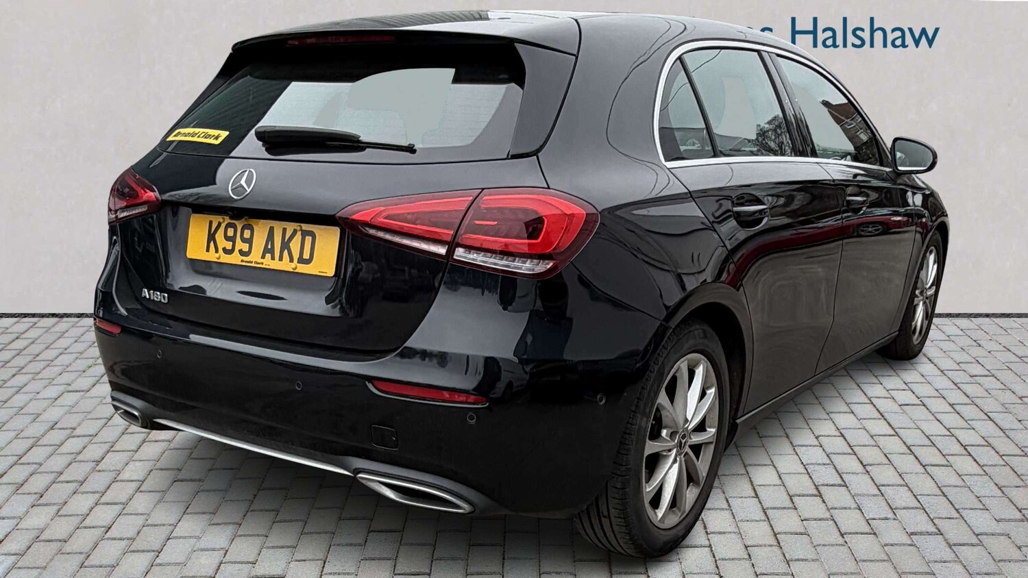 Used Mercedes-Benz A-Class 2019 for sale - 77995983: Photo 4