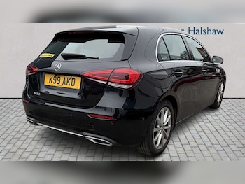 Used Mercedes-Benz A-Class 2019 for sale - 77995983: Photo