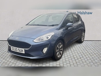 Used Ford Fiesta 2020 for sale - 77164454: Photo