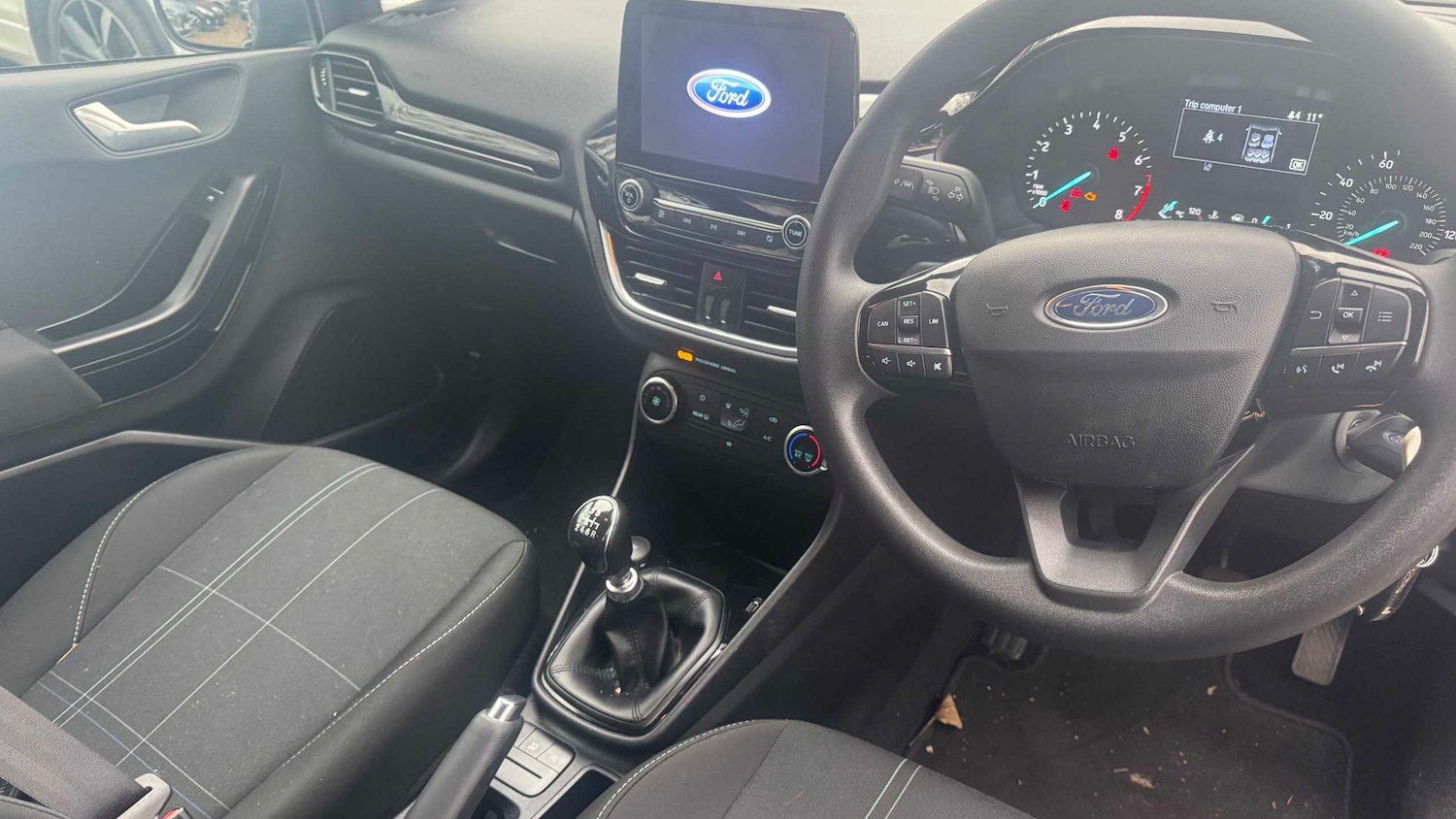 Used Ford Fiesta 2020 for sale - 77164454: Photo 5