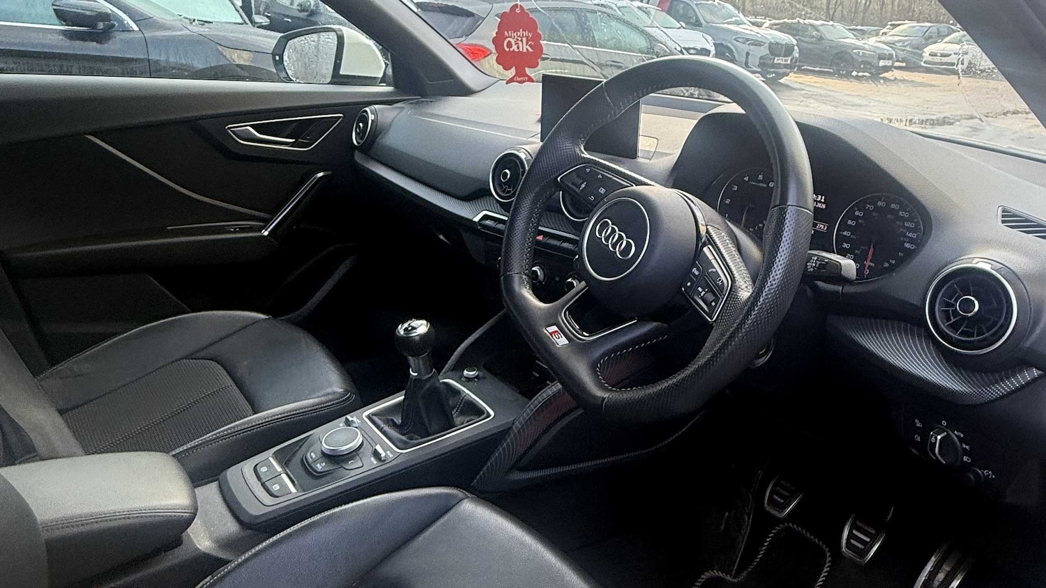 Used Audi Q2 2020 for sale - 77577270: Photo 11
