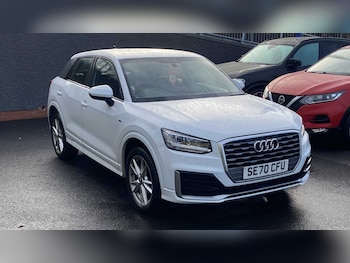 Used Audi Q2 2020 for sale - 77577270: Photo