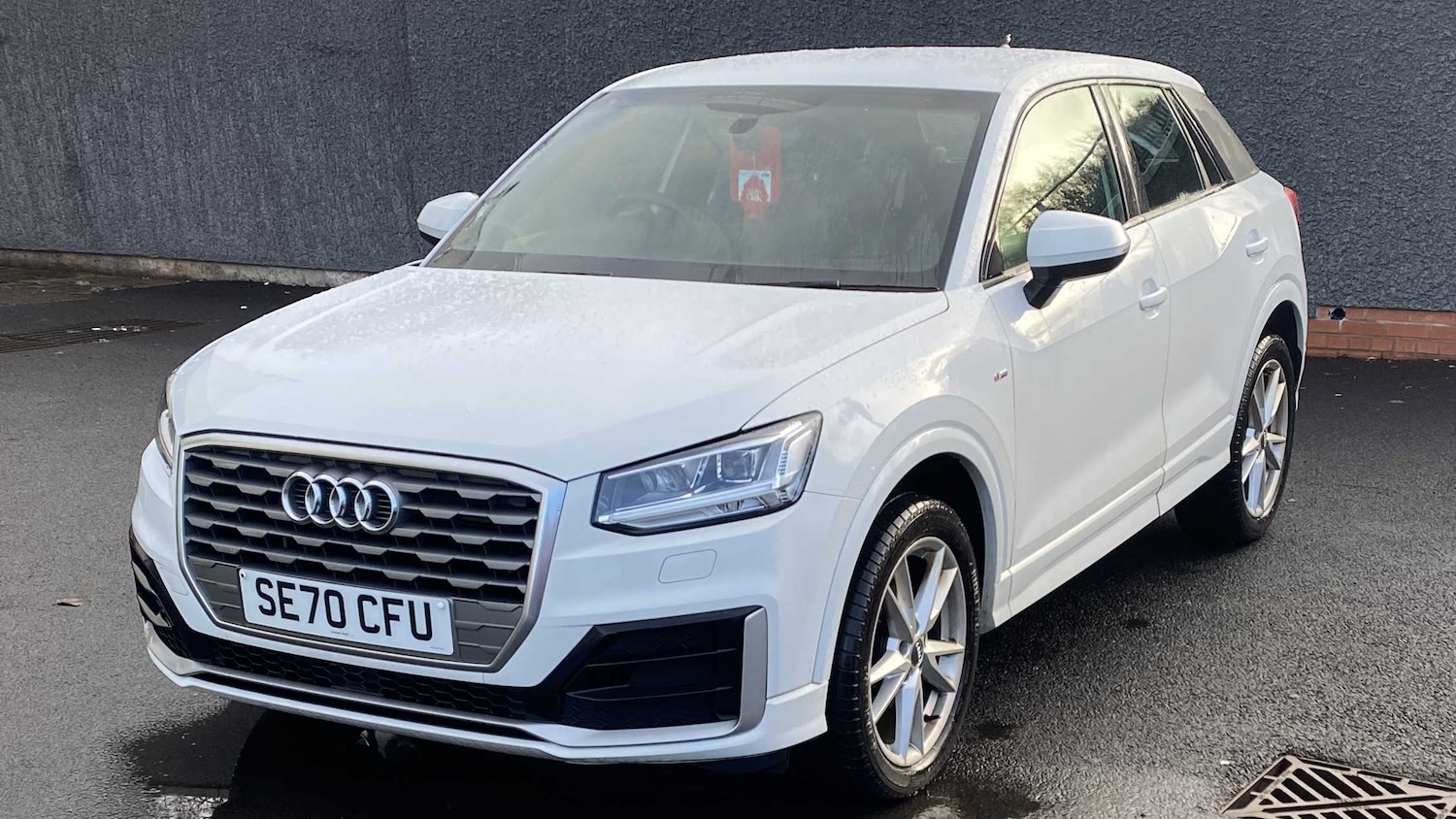 Used Audi Q2 for sale - 77577270: Photo 2